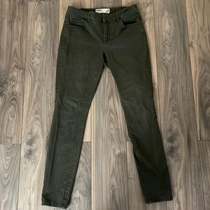 Garage high wasted jeggings